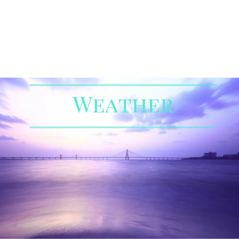 Not wind, nor rain, nor Hurricane