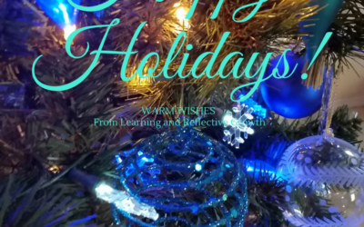 Happy Holidays – be joyful