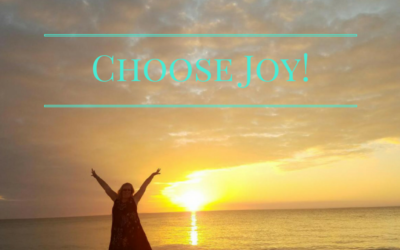 Dream Big and Choose Joy!