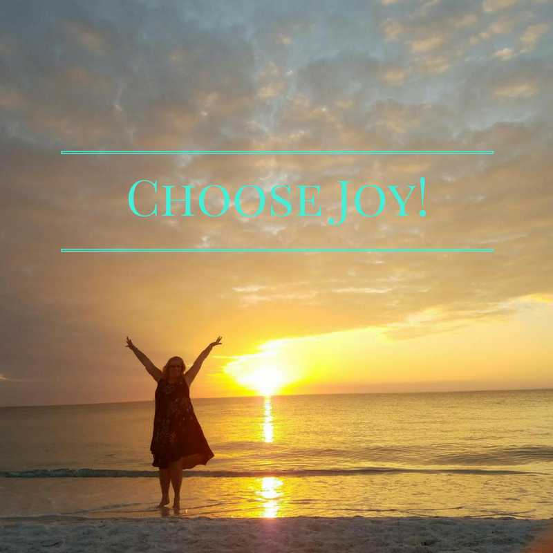 Dream Big and Choose Joy!