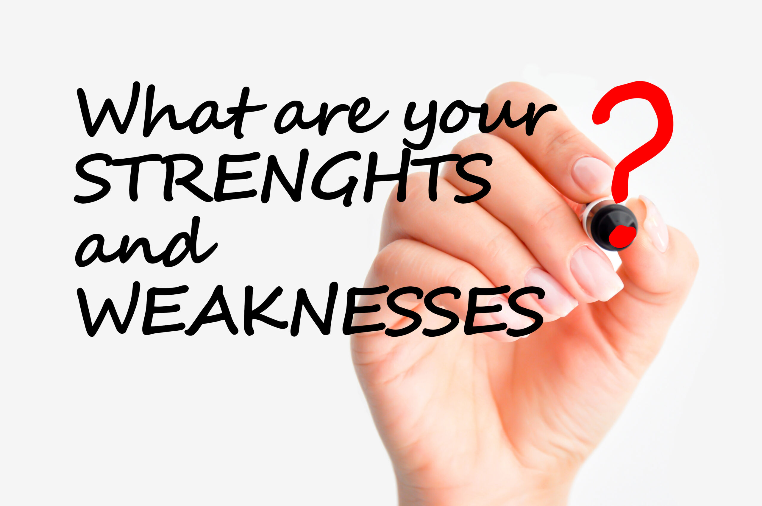 What is your greatest strength? – Strangest Answer