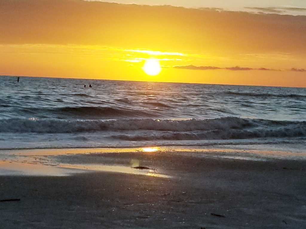 Is she drowning? Ethics on the beach. What would you do? Part 2 of 2