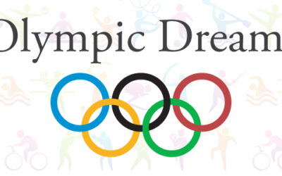 Olympic dreams driven by Affirmations