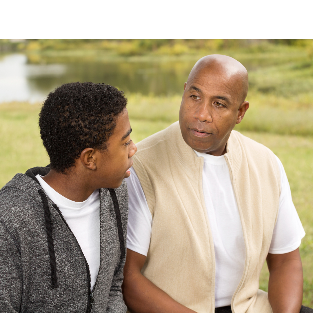 Racism: The Talk and White Privilege