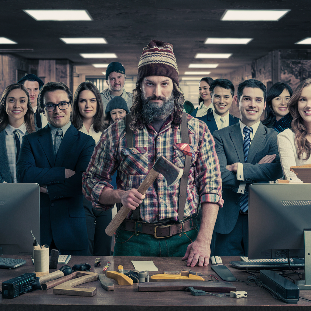 Sharpen Your Saw: Why Leadership Training Matters