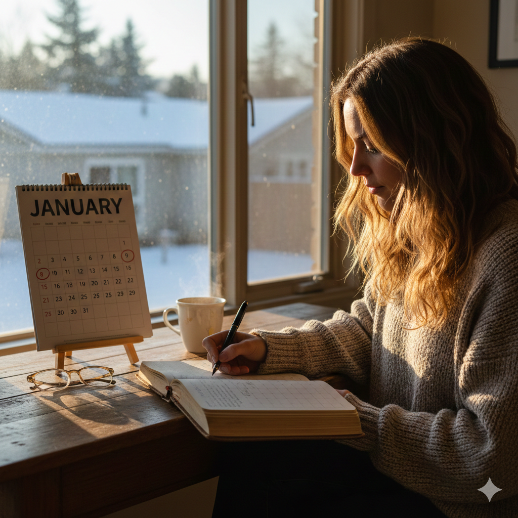 Navigating the New Year with One Word and One Feeling